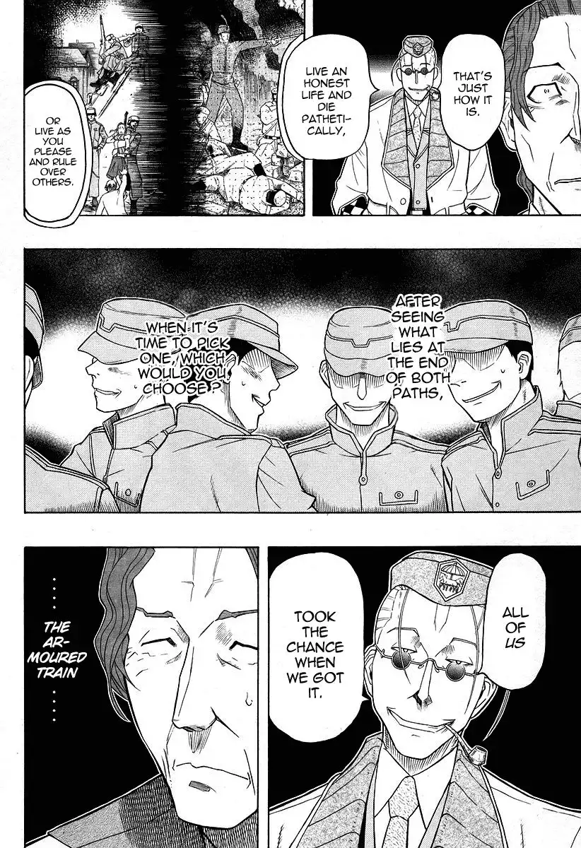 Pumpkin Scissors Chapter 28 6